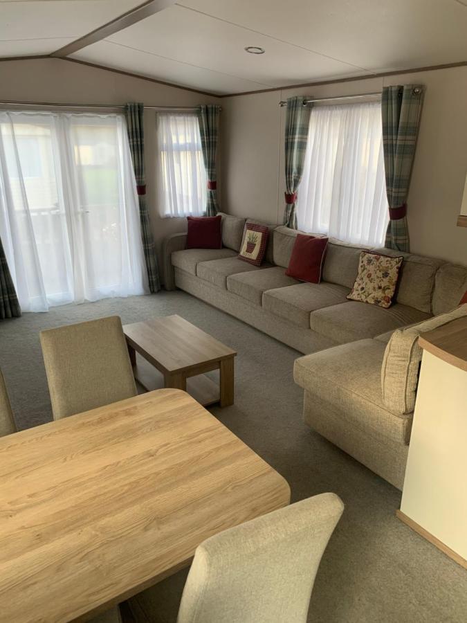 Villa Cosy Corner Brigham  Esterno foto