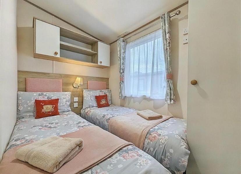 Villa Cosy Corner Brigham  Esterno foto