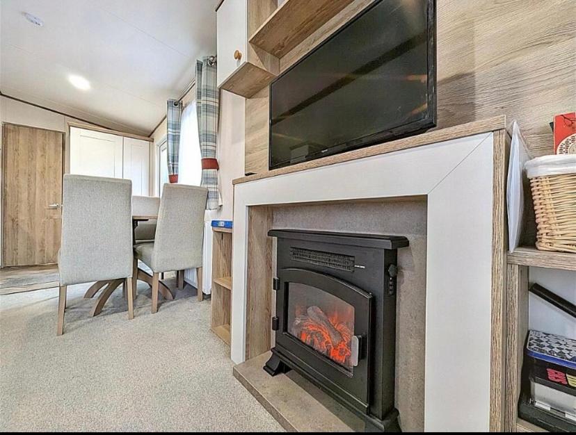 Villa Cosy Corner Brigham  Esterno foto