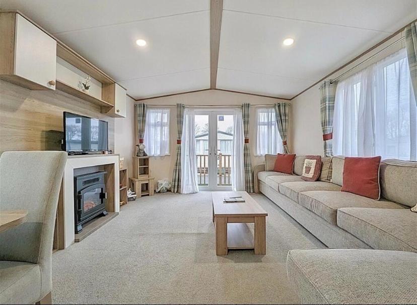 Villa Cosy Corner Brigham  Esterno foto